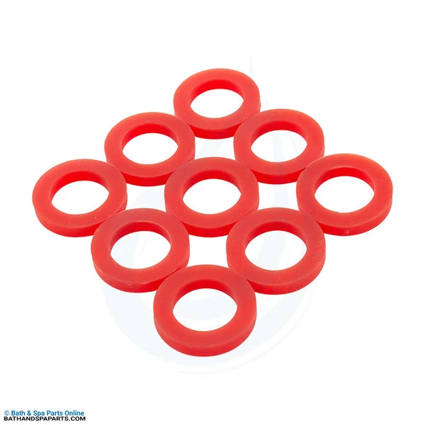 Jacuzzi J-HN Tube Seal Gasket Kit, 9-Pack (76121)
