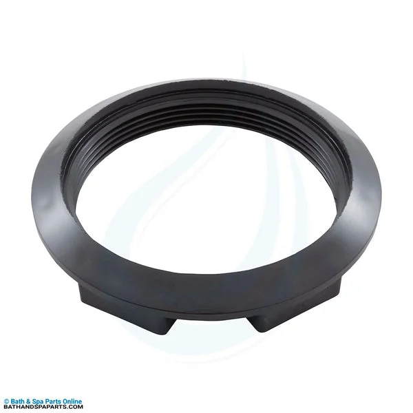 Jacuzzi Whirlpool Bath HTA Jet Nut for 4-1/2″ Hole Size (1645000)
