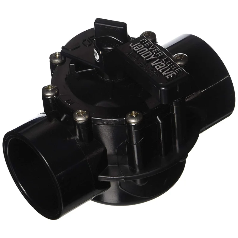 Jandy 4716 2-Port 2 to 2-1/2-Inch Positive Seal NeverLube Valve