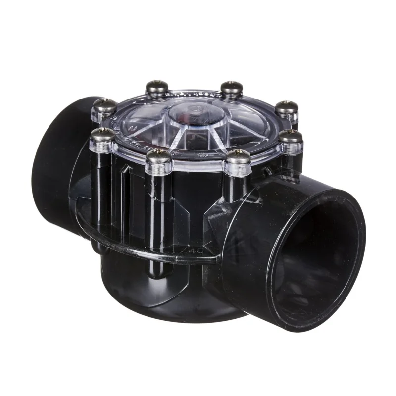 JANDY 7307 - 2 1/2"-3" 180 Degree Check Valve