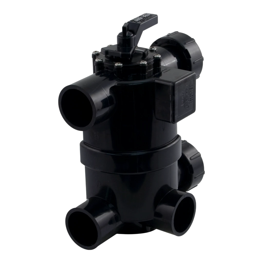 Jandy 2-in-1 Backwash Valve 8034J