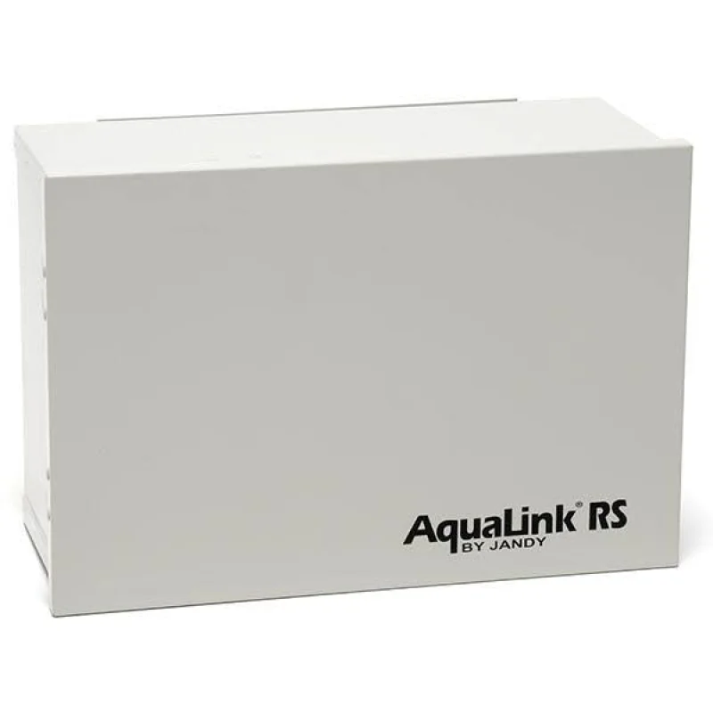 Jandy Foundation Power Center Control Up to 4 Circuits - 6612F