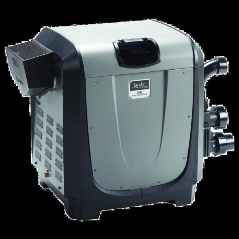 Jandy JXi 400 BTU Natural Gas Pool & Spa CUNI Heater - JXI400NN