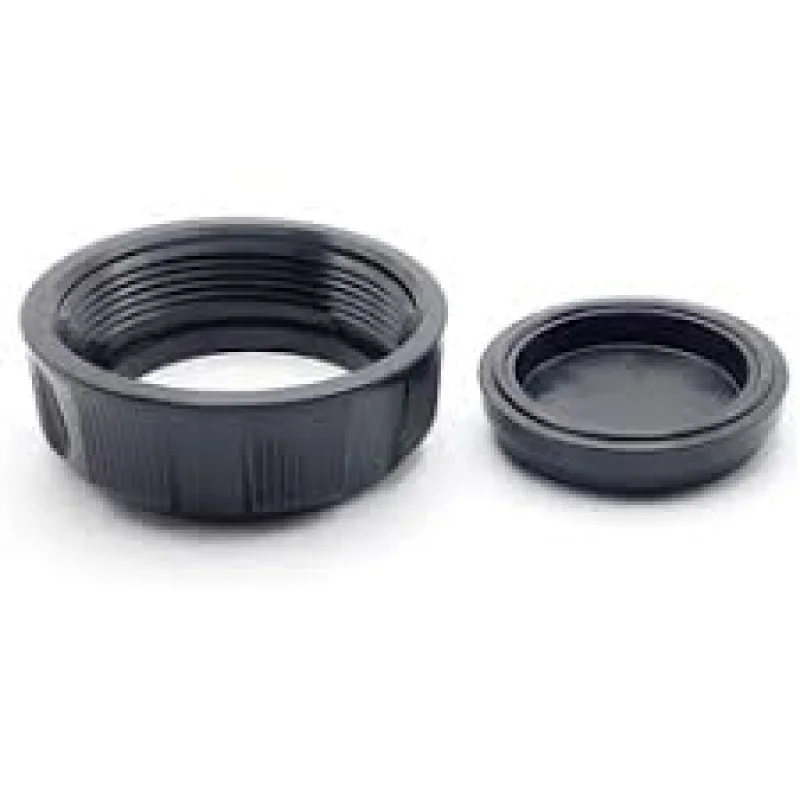 Jandy JXI Heater Drain Cap Assembly With O-Ring | Swimables R0523000 | SW-28-523