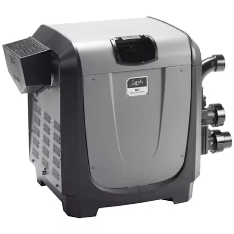 Jandy JXI Natural Gas Heater, 399K BTU, Cupronickel Exchanger | JXI400NN