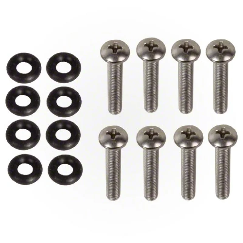 Jandy Light Clamp Screws and O-rings R0791000