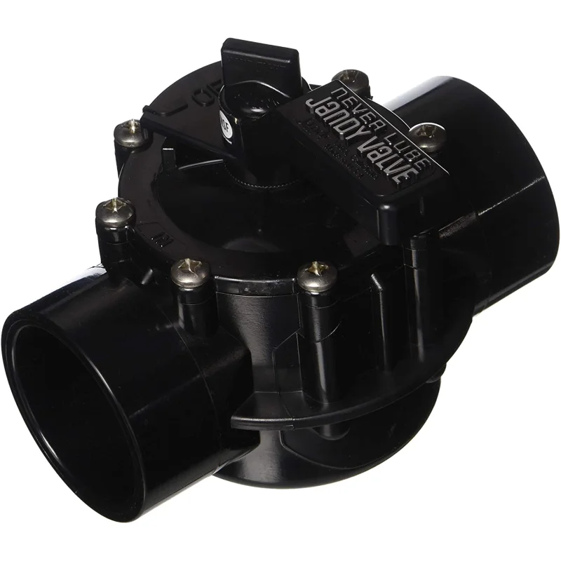 Jandy NeverLube 2-Port Valve 1.5" & 2"