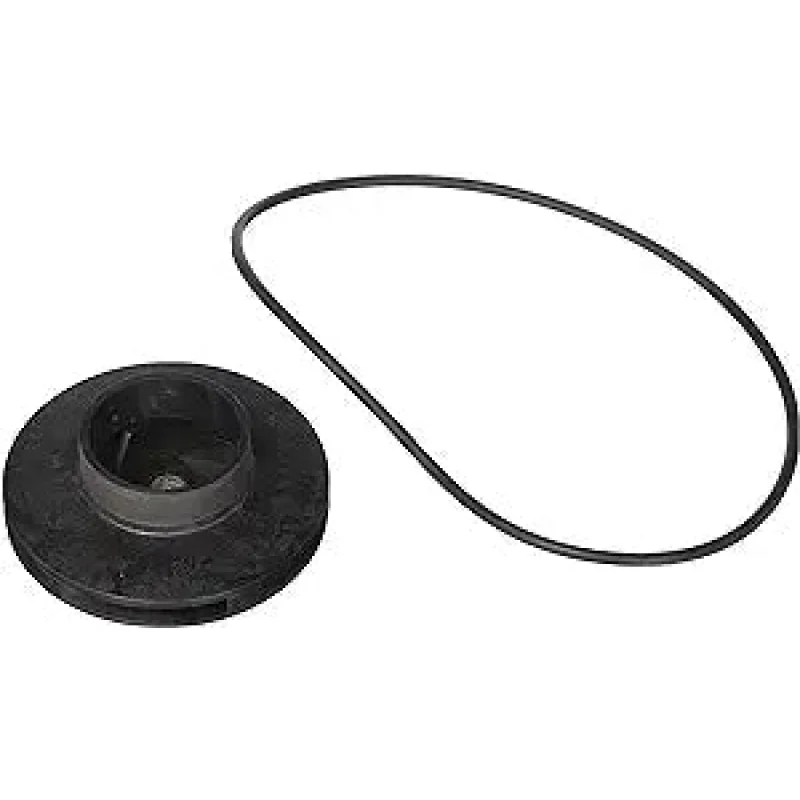 Jandy R0479603 FloPro (FHPM) 1.5 Series Pump Impeller FHP Screw w/ O-Ring , Backplate O-RingFlopro Fhpm