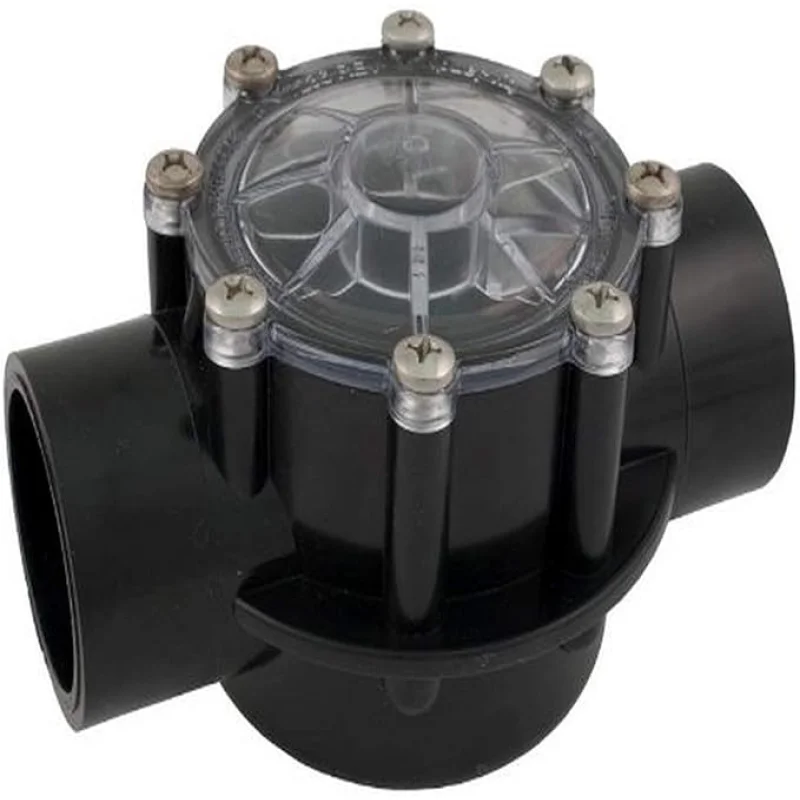 Jandy Standard 1 1/2"-2" 180degree Check Valve | 7235