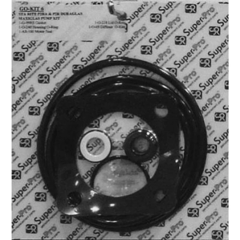 Jandy Stealth SHPF SHPM Pump Repair Kit GO-KIT82, GOKIT82V-9