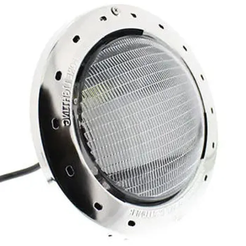 Jandy | WPLV3LS100 | Large White Daylight LED Pool Light | 12V 42W 5K 100' Cord