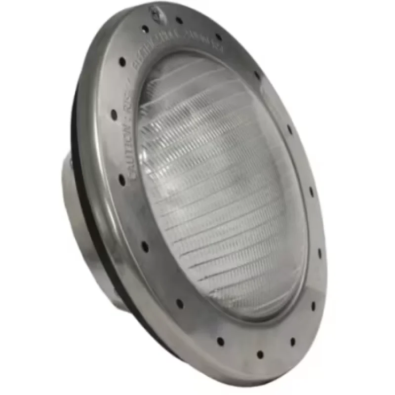Jandy | WPLV5LS100 | Large White LED Light, 12V, 65W, 5K, Stainless Steel Ring, 100' Cord