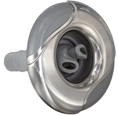 Jet 4 3/8-inch Twin Roto 400 Stainless 23445-032-900