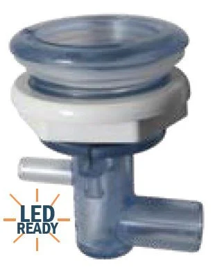 Jet Body 2 Inch 1/2″ S Water x 3/8″ B Air QCA