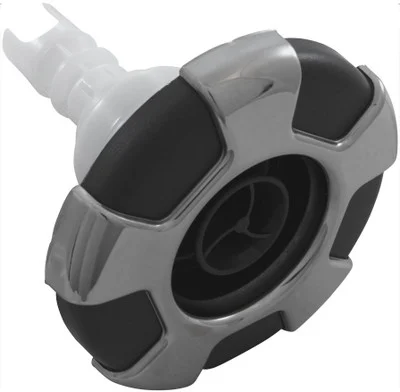 Jet Intl 23446-112-720 CMP Typhoon 400 4 1/4in fd VTX Crown SS Graph Gry