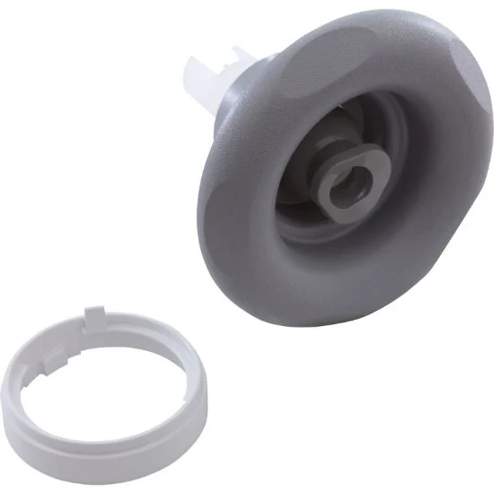 Jet Intl BWG/HAI VSR w/Lock Ring Roto Txt Scal Gry