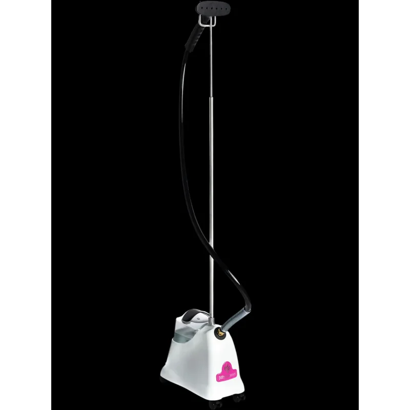 Jiffy Clothing Garment Steamer J-2000 Pink 120 Volt New