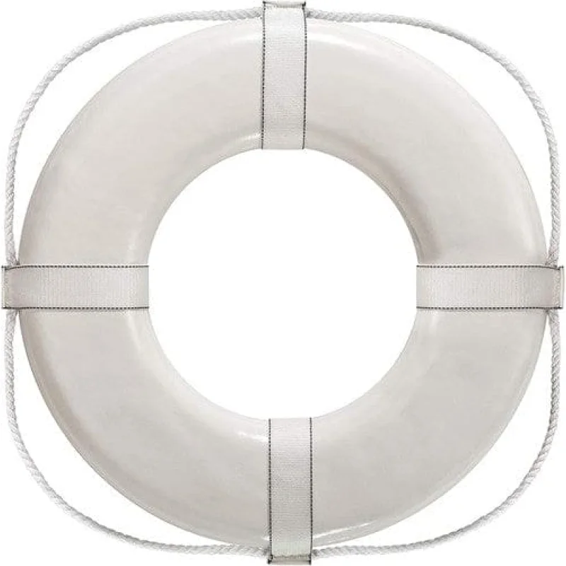 Jim Buoy GW-20 Lifesaving Ring 20 Inch