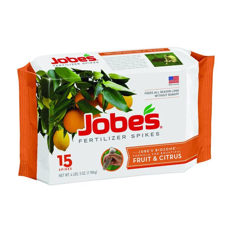 Jobe's 9-12-12 Plant Fertilizer 4 lb