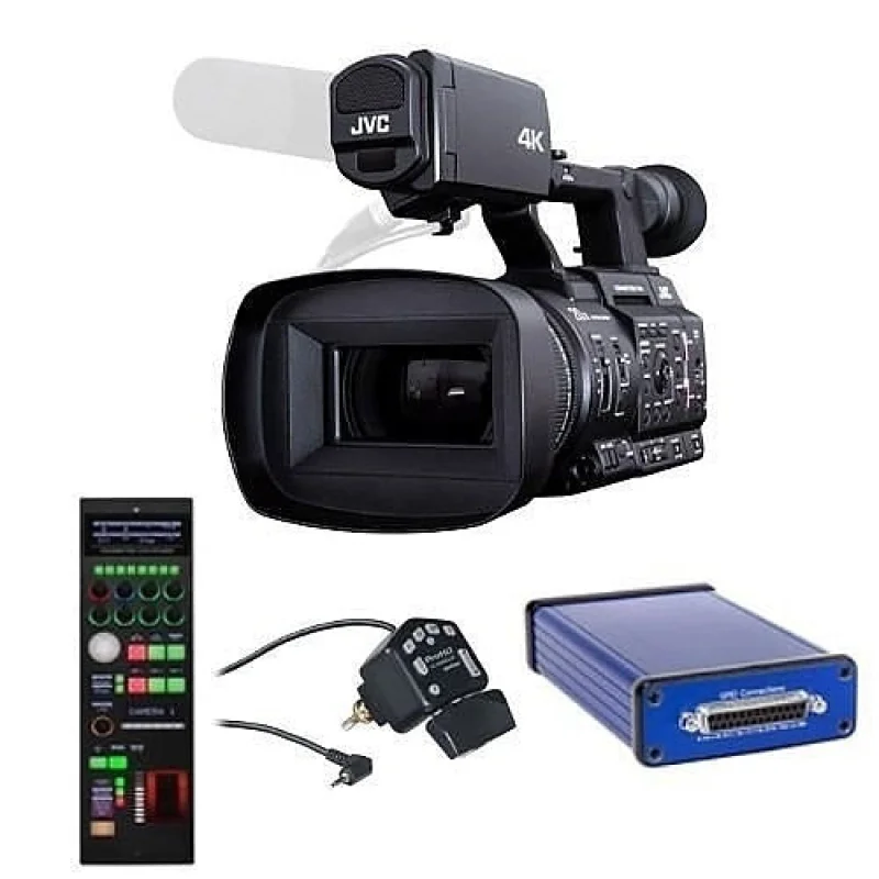 Jvc Kenwood GYHC500SLS2 Dual Camera Studio Package