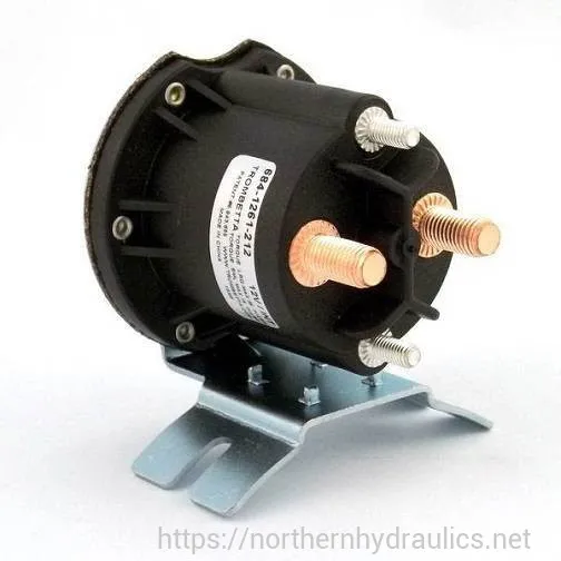 K17744 Monarch Solenoid Switch