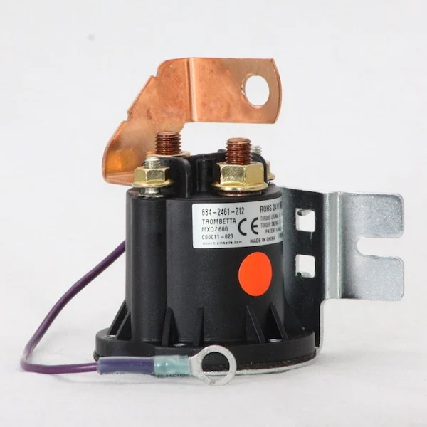 K17764 Monarch 24 Volt Solenoid Switch