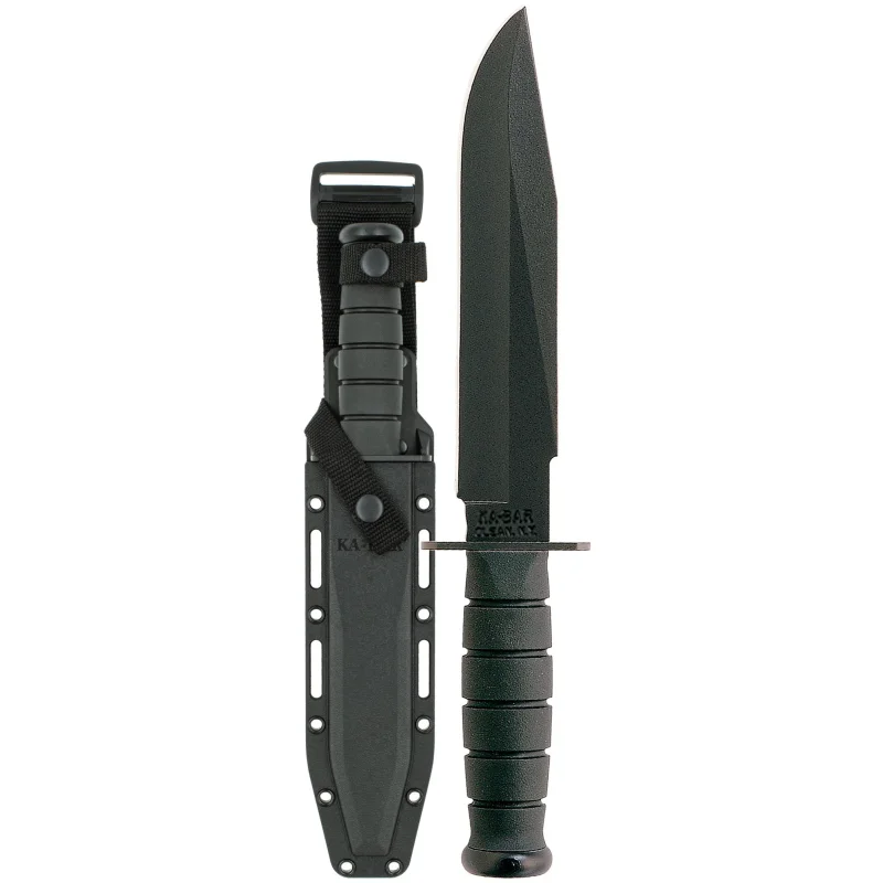 KA-BAR Fighter, Straight Edge