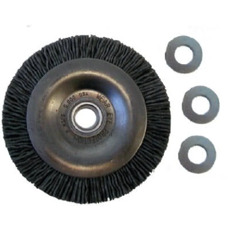 Kaba Ilco Corp KD50A-102B Nylon Key Machine Brush