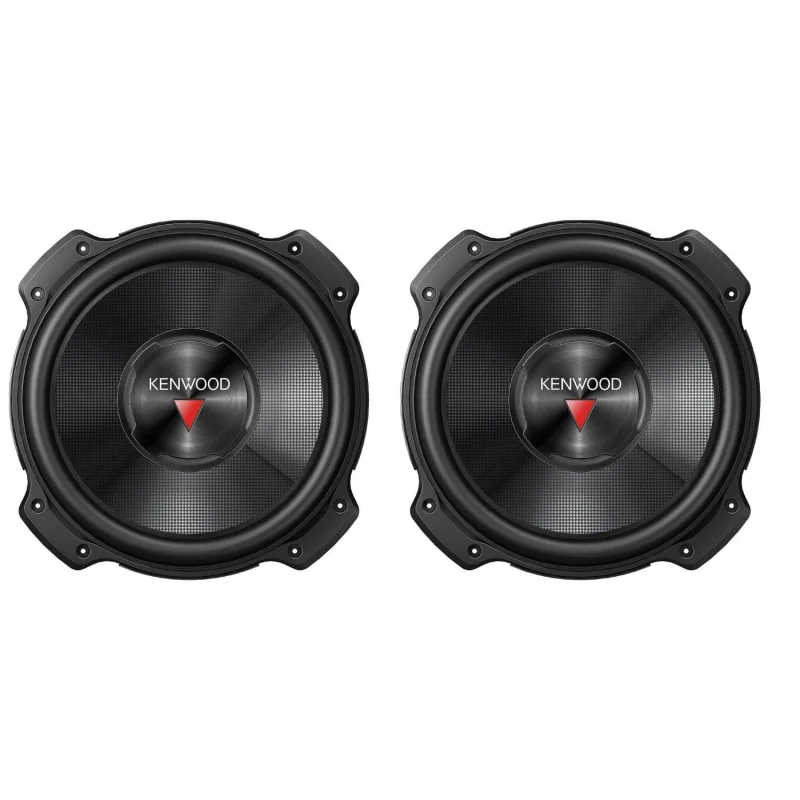 Kenwood KFC-W3016PS 12" 4000 WATT Car Audio Subwoofers Subs Woofers 4 Ohm