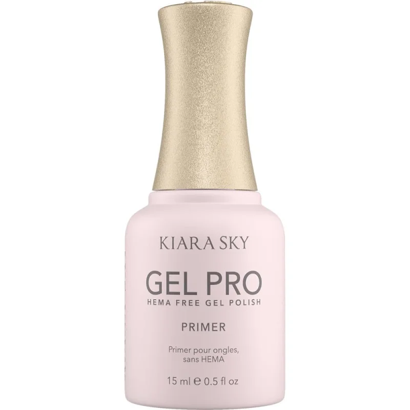 Kiara Sky Gel Pro Hema-Free Primer