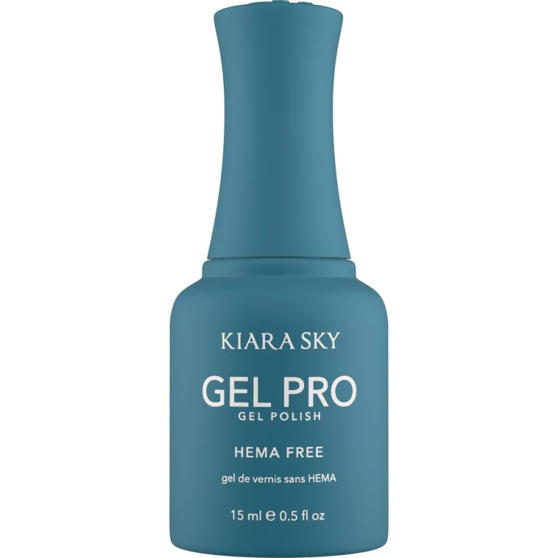 Kiara Sky Gel Pro Polish Hema Free - In My Teals