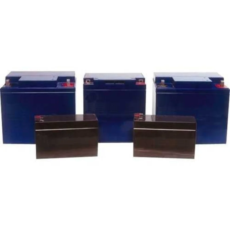 Kidde - Edwards 12V17A Sealed Lead Acid Battery 12V 17ah
