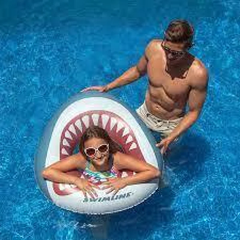 Kids Shark Mouth Ring - 90204