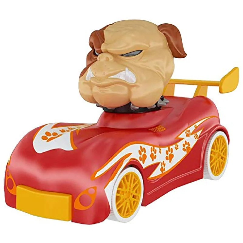 Knuckle Headz Pop-Up Racer Car Toy