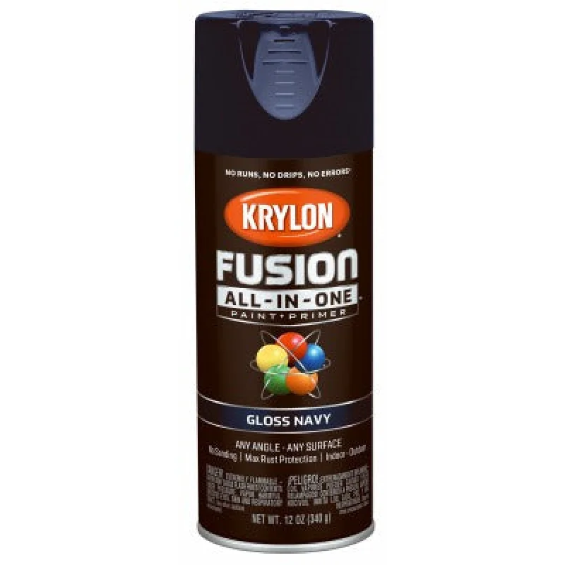 Krylon Diversified Brands K02714007 Gloss Spray Paint 12 Oz