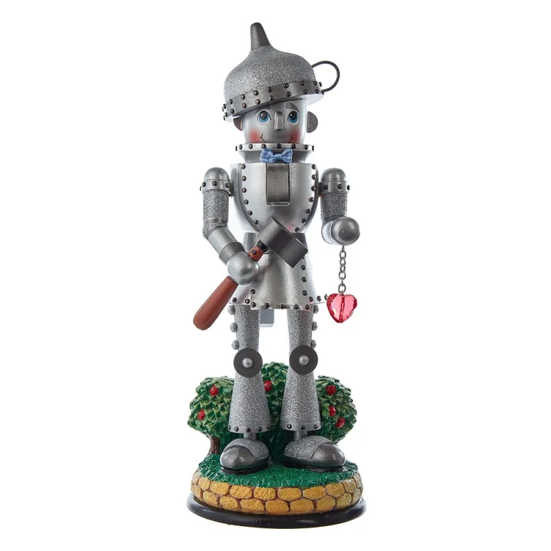 Kurt S. Adler 18 Hollywood Nutcrackers Tin Man Nutcracker
