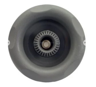 LA Spa Directional Power Storm 5 Inch Gray Jet PL-37035