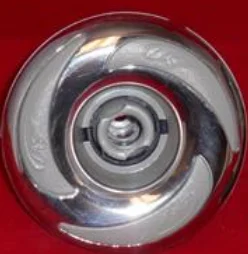 LA Spas 3 Inch Directional Jet PL-41225SS Threaded