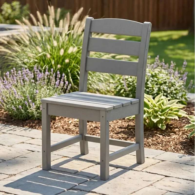 Lakeside Grey Dining Side Chair