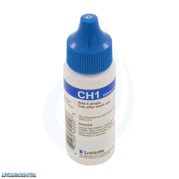LaMotte Calcium Hardness 1 Reagent, 30 mL (7042-G)