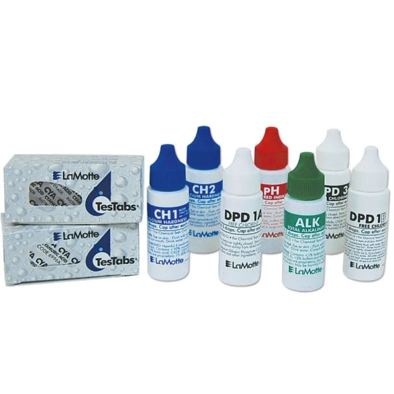 LaMotte ColorQ Pro 7 Refill Kit | R-2056