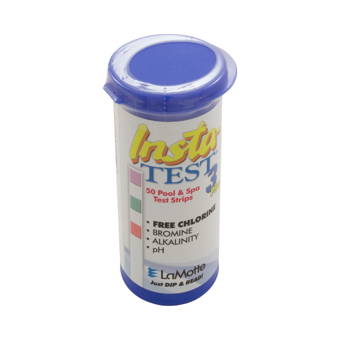 Insta-Test 3 Plus Test Strips - 50 Count