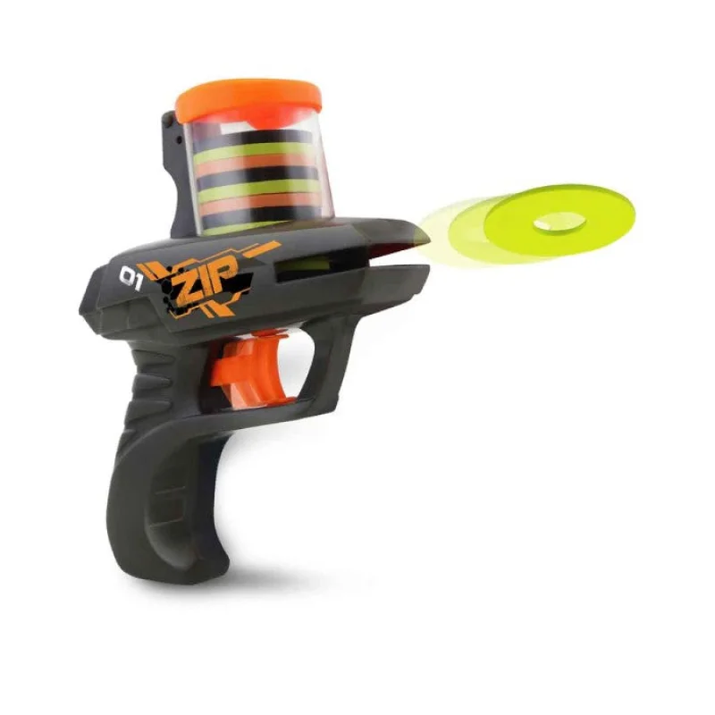 Lanard Blackfire Dual Zip Shot