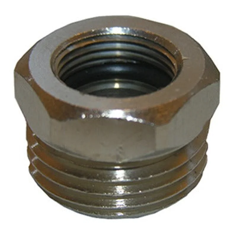 Larsen Supply Co 10-0013 1/2 Ips X 3/8 Reducing Adapter
