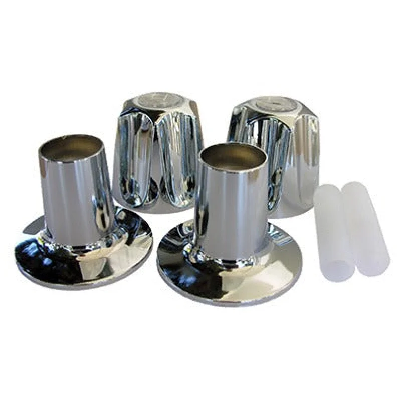 Larsen Supply Co. 2648375 Tub Shower Trim Kit Chrome