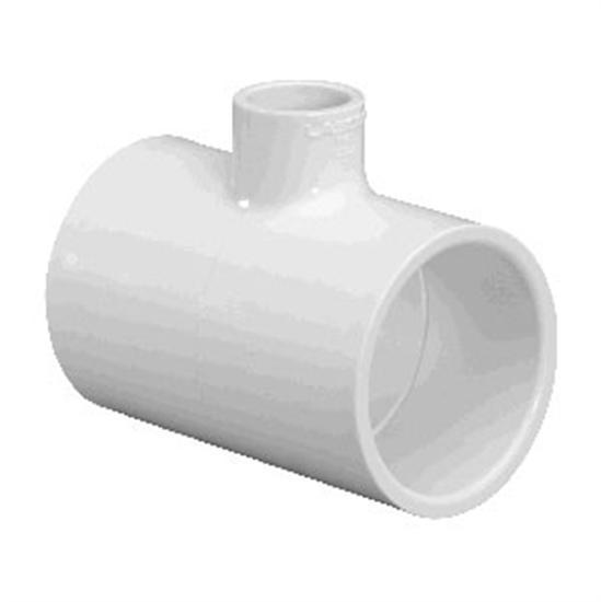 Lasco 1.5" FPT Tee - Schedule 40