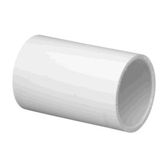 Lasco 3" SKT Coupling - Schedule 40