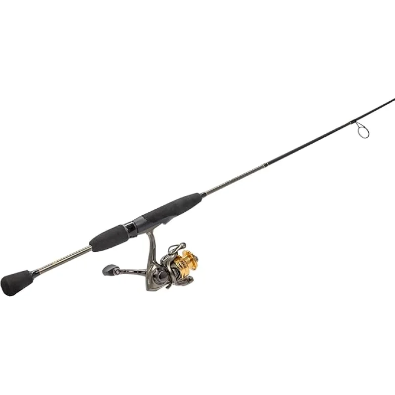 Laser Lite 7'0" 2 Piece Light Spinning Combo