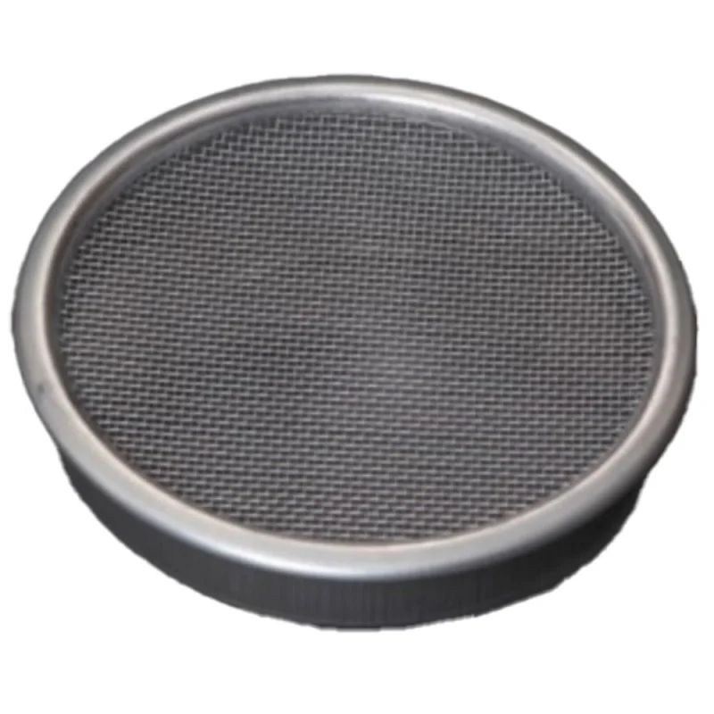 LD Series 2" Std Collar Milled Finish