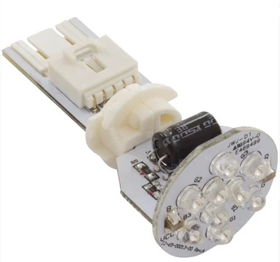 LED ColorChoice 9-LED Light Bulb LSL9-S2-LC 12VAC 1.8W
